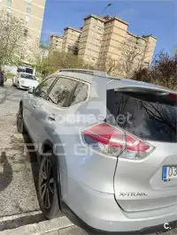 2016 Nissan X-TRAIL