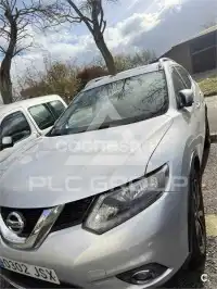 2016 Nissan X-TRAIL