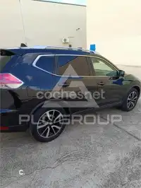 2016 Nissan X-TRAIL