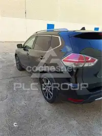 2016 Nissan X-TRAIL