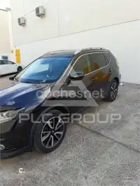 2016 Nissan X-TRAIL