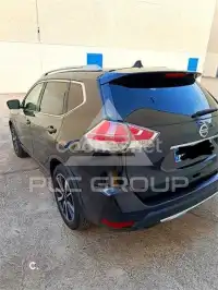 2016 Nissan X-TRAIL