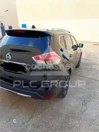 2016 Nissan X-TRAIL