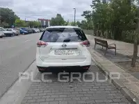 2016 Nissan X-TRAIL