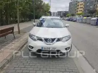 2016 Nissan X-TRAIL