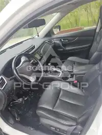 2016 Nissan X-TRAIL
