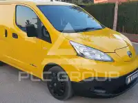 2016 Nissan NV 200