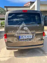 2016 Nissan Evalia