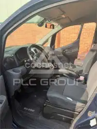 2016 Nissan Evalia