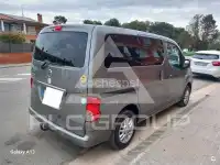 2016 Nissan Evalia