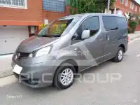 2016 Nissan Evalia