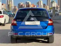2016 Skoda Rapid