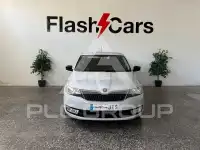 2016 Skoda Rapid