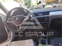 2016 Skoda Rapid