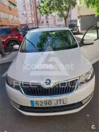 2016 Skoda Rapid