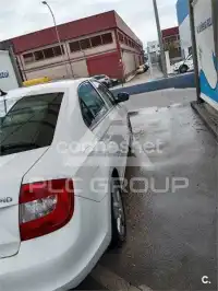 2016 Skoda Rapid