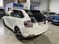 2016 Skoda Rapid