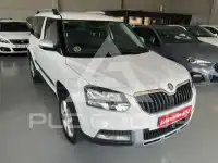 2016 Skoda Yeti