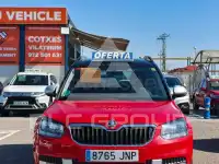 2016 Skoda Yeti