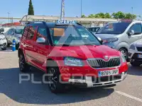 2016 Skoda Yeti
