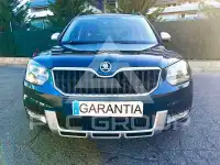2016 Skoda Yeti