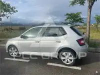 2016 Skoda Fabia