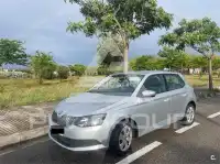 2016 Skoda Fabia