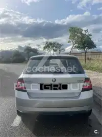 2016 Skoda Fabia