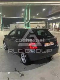 2016 Skoda Fabia