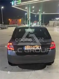 2016 Skoda Fabia