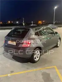 2016 Skoda Fabia