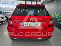 2016 Skoda Fabia