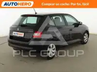 2016 Skoda Fabia