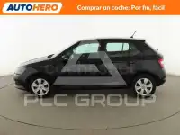 2016 Skoda Fabia