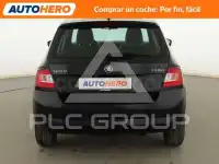 2016 Skoda Fabia