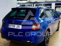 2016 Skoda Fabia