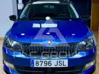 2016 Skoda Fabia