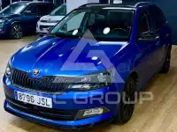 2016 Skoda Fabia