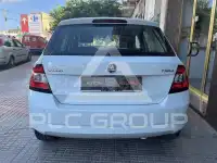 2016 Skoda Fabia