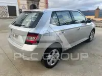 2016 Skoda Fabia