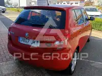 2016 Skoda Fabia