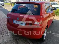 2016 Skoda Fabia