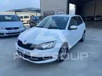 2016 Skoda Fabia