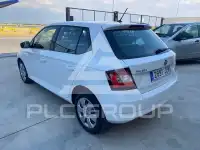 2016 Skoda Fabia