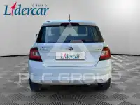 2016 Skoda Fabia