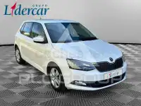 2016 Skoda Fabia