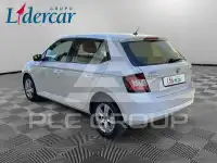 2016 Skoda Fabia