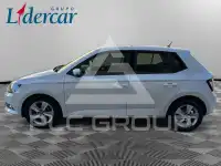 2016 Skoda Fabia