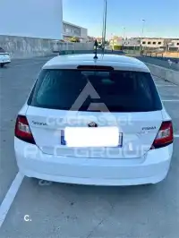 2016 Skoda Fabia