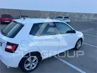 2016 Skoda Fabia